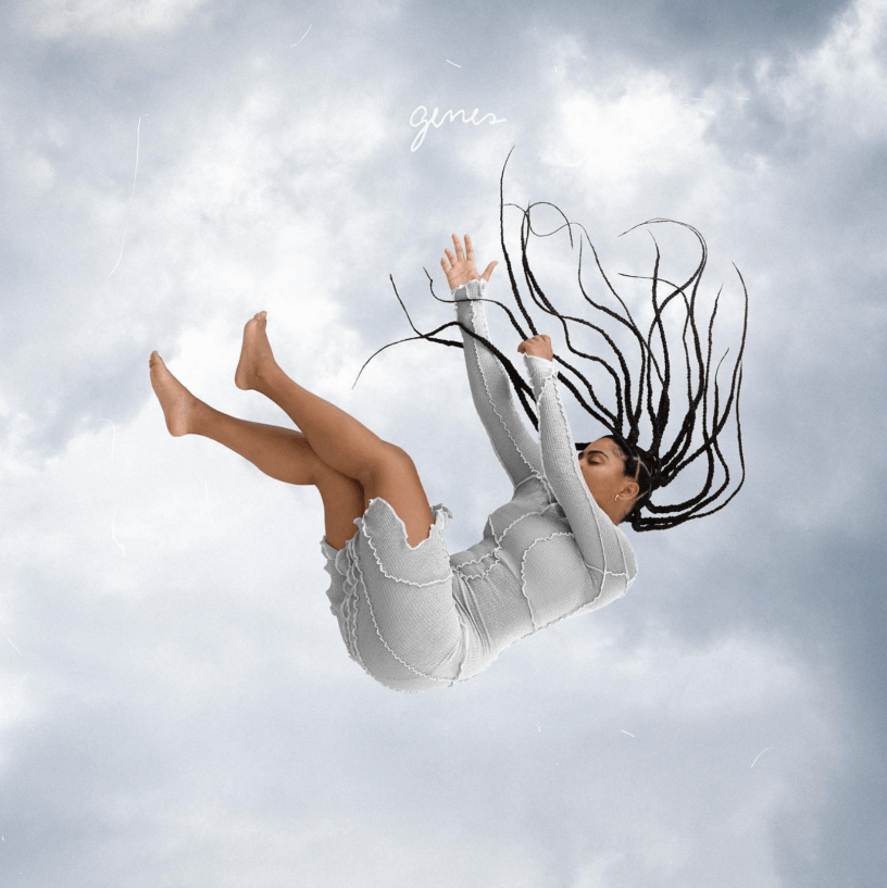 Anna Bassy — Genesis